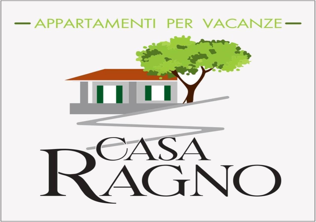 Casaragno Villa Vieste Kültér fotó