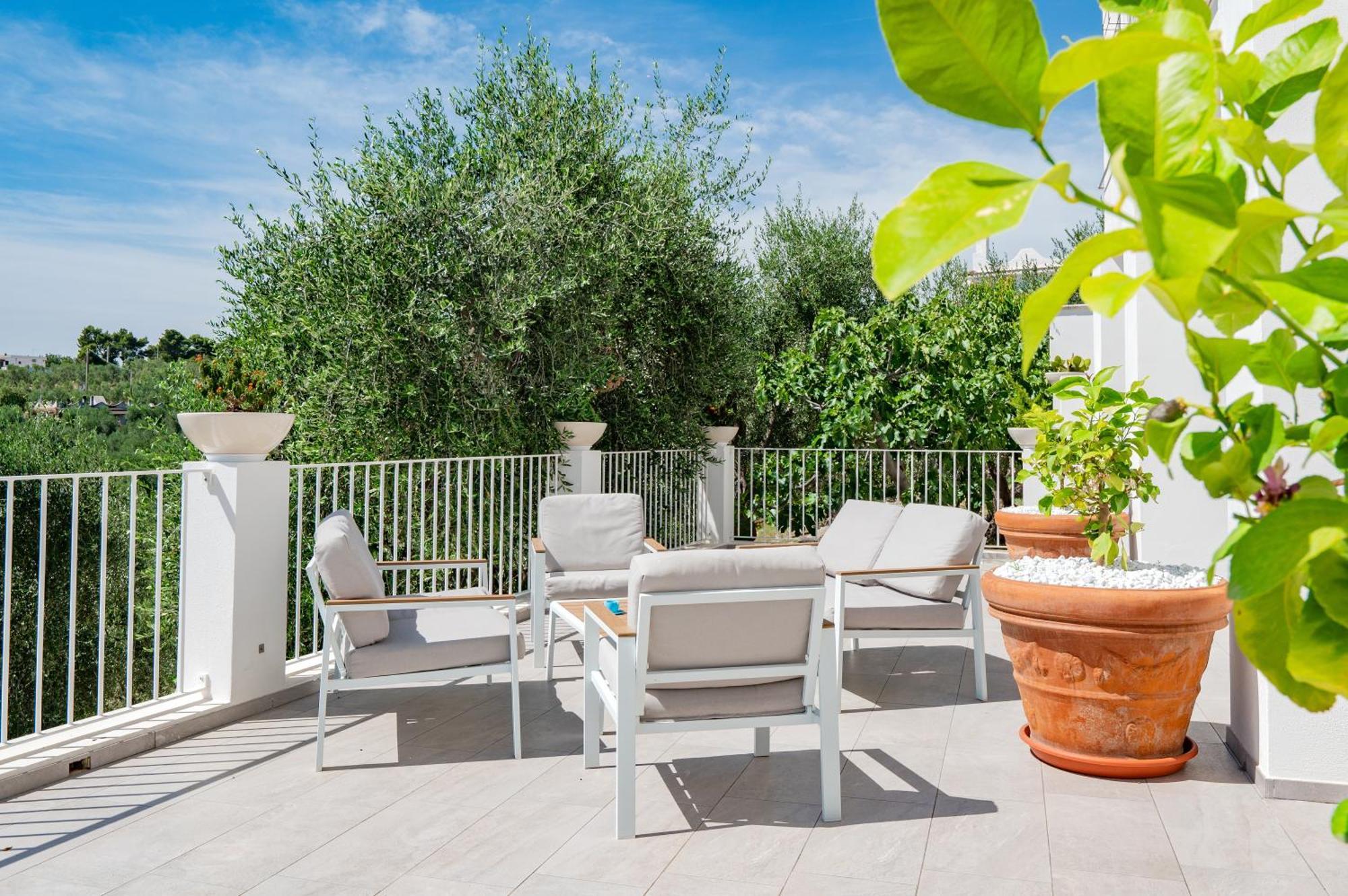 Casaragno Villa Vieste Kültér fotó