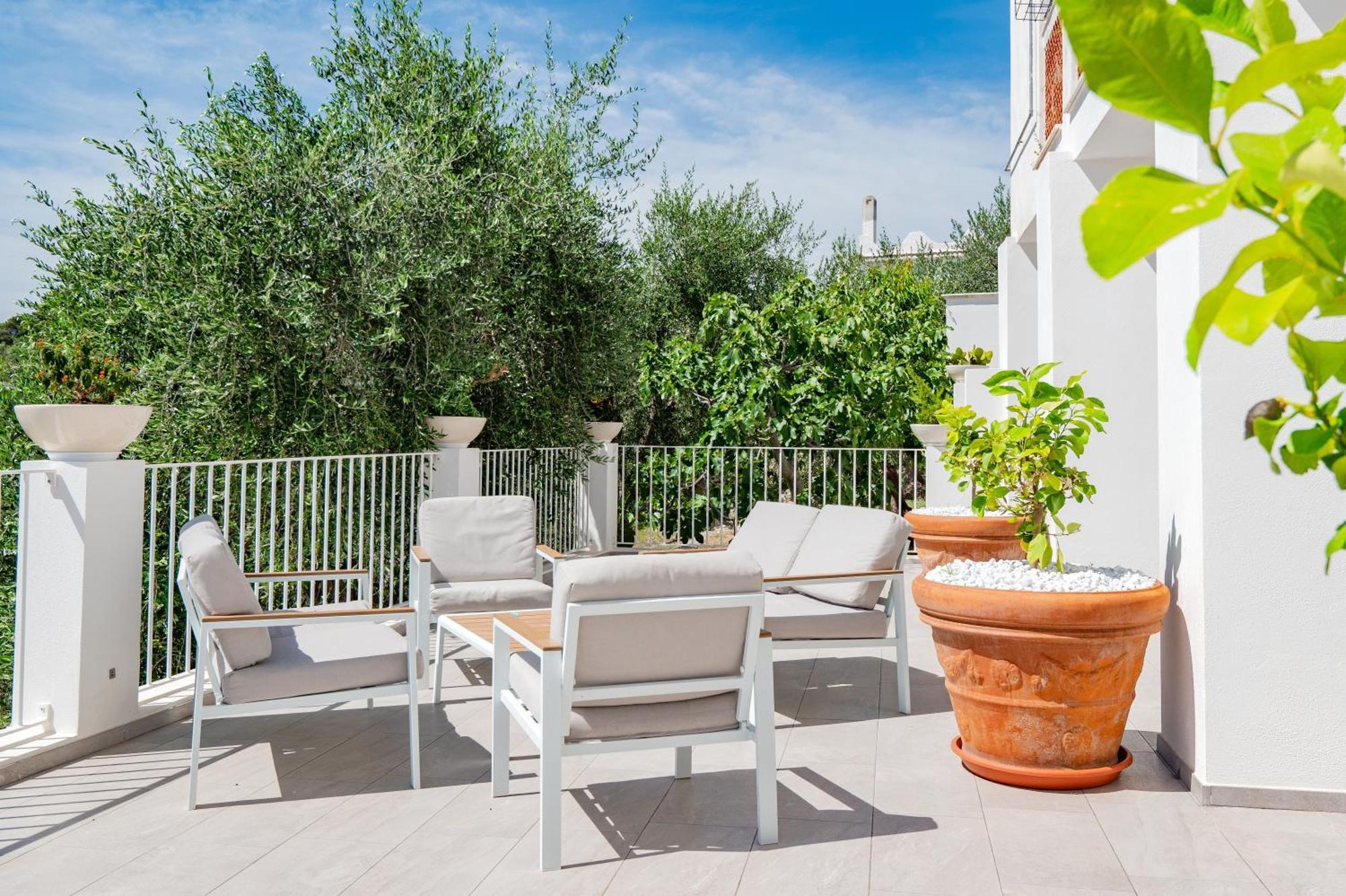 Casaragno Villa Vieste Kültér fotó