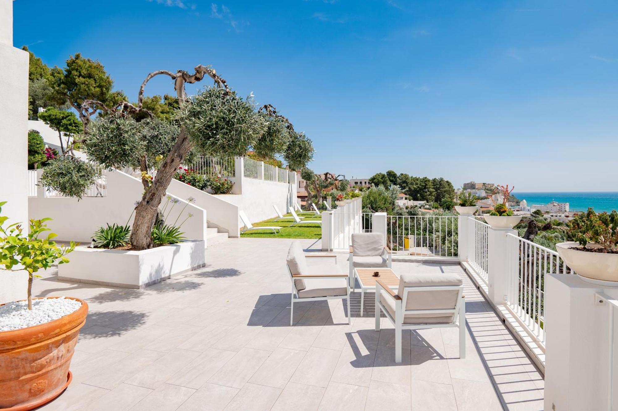 Casaragno Villa Vieste Kültér fotó