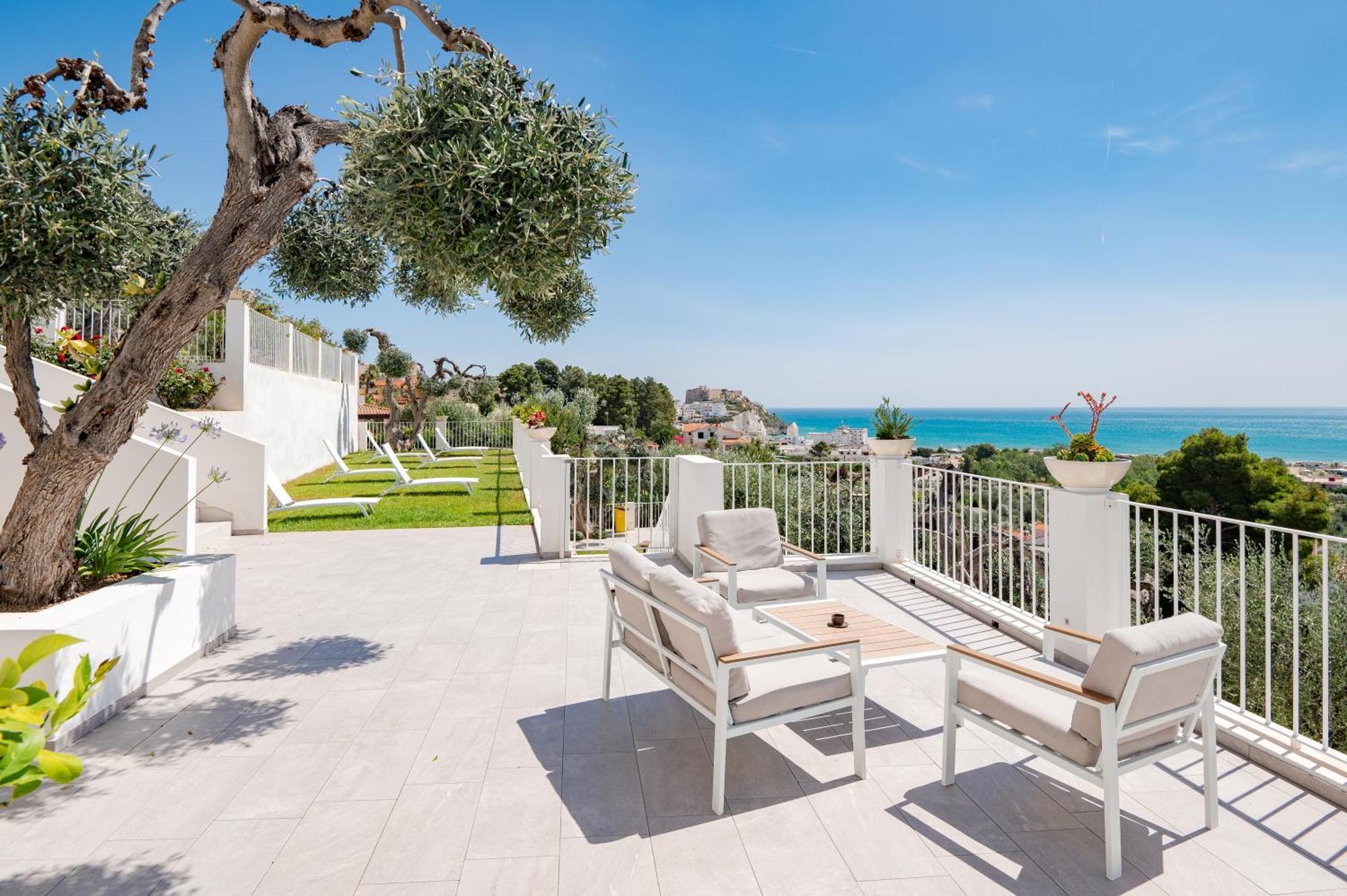 Casaragno Villa Vieste Kültér fotó