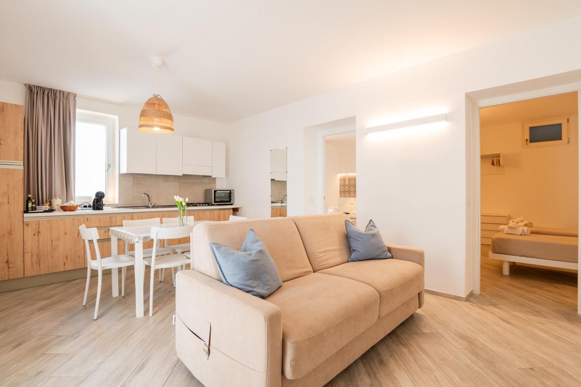 Casaragno Villa Vieste Kültér fotó