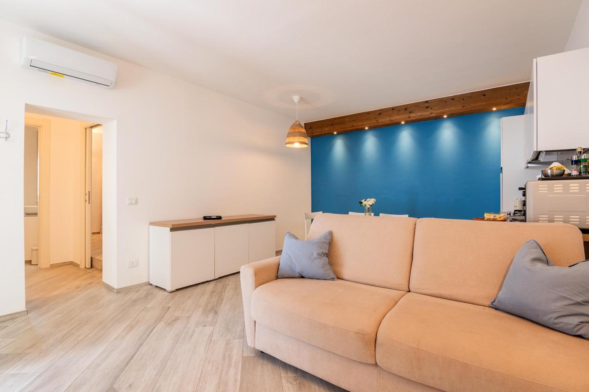 Casaragno Villa Vieste Kültér fotó