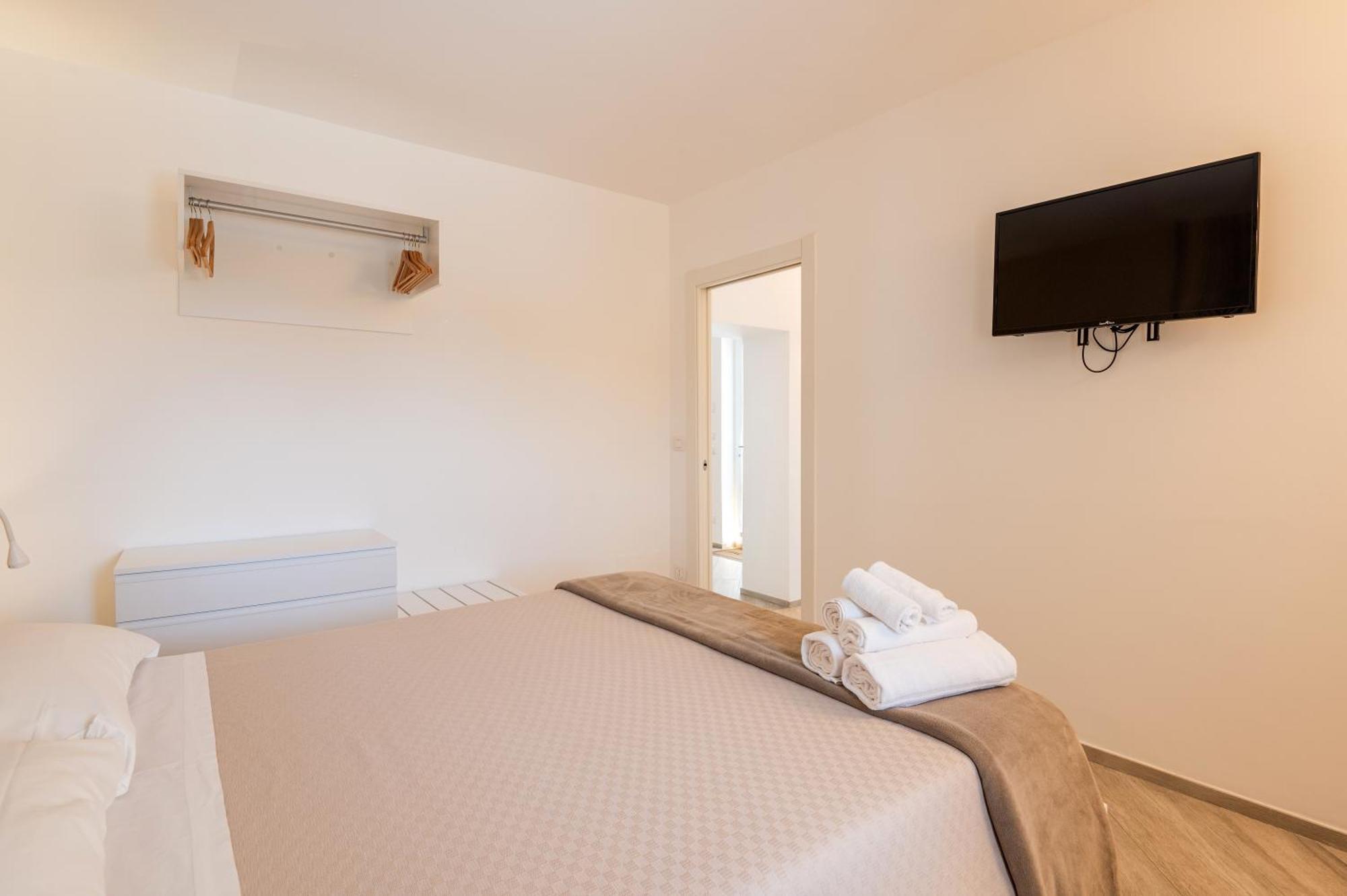 Casaragno Villa Vieste Kültér fotó