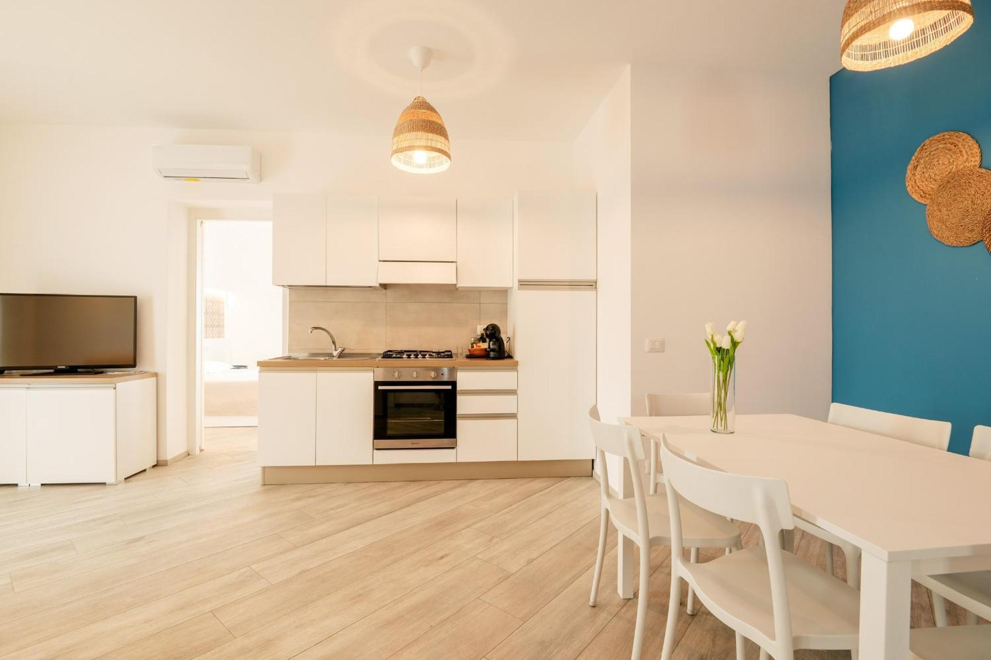 Casaragno Villa Vieste Kültér fotó