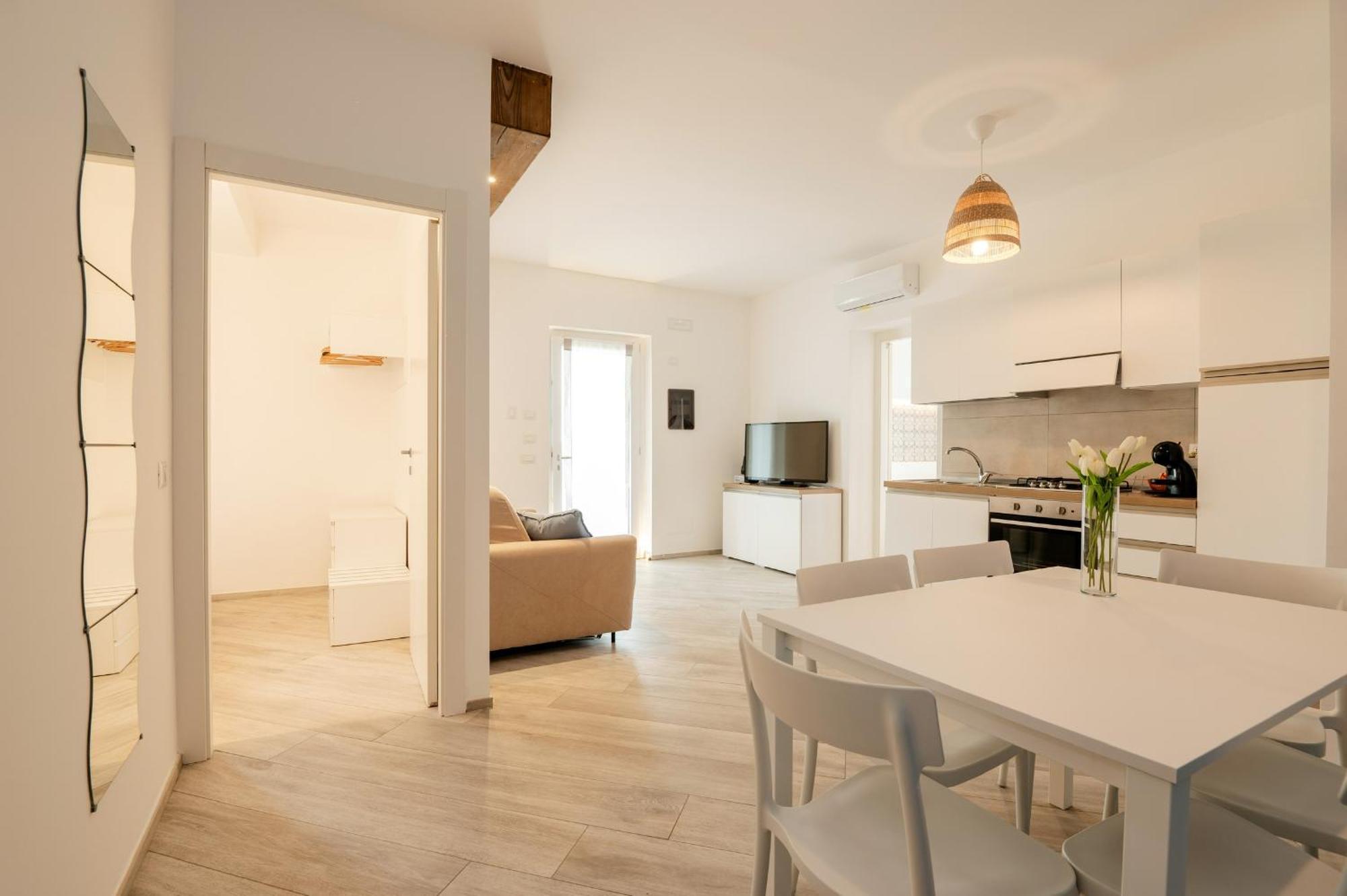 Casaragno Villa Vieste Kültér fotó