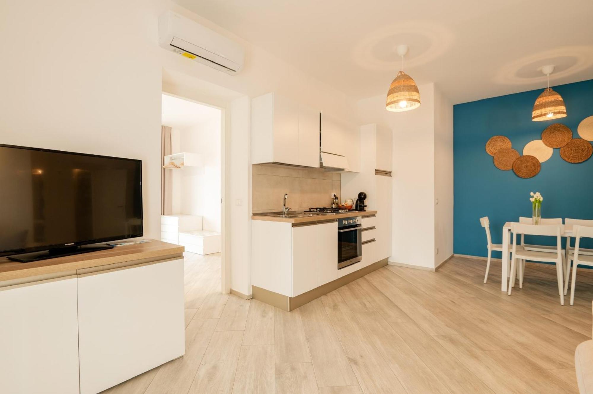 Casaragno Villa Vieste Kültér fotó